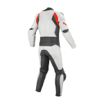 High-Quality Motorcycle Racing Leather Suit - Image 2