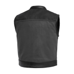 Durable Motorcycle Vests With Reinforced Seams - Image 2
