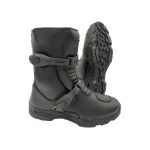 Premium Motorcycle Short Adventure Boots With Ankle Protection - Image 2