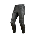 Armored Motorcycle Pants With Reinforced Knees And Hips - Image 2