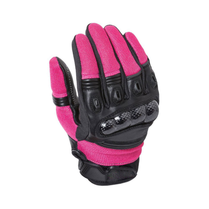Protective Sport Bike Gloves with TPU Knuckle Armor