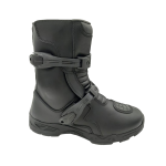 Premium Motorcycle Short Adventure Boots With Ankle Protection