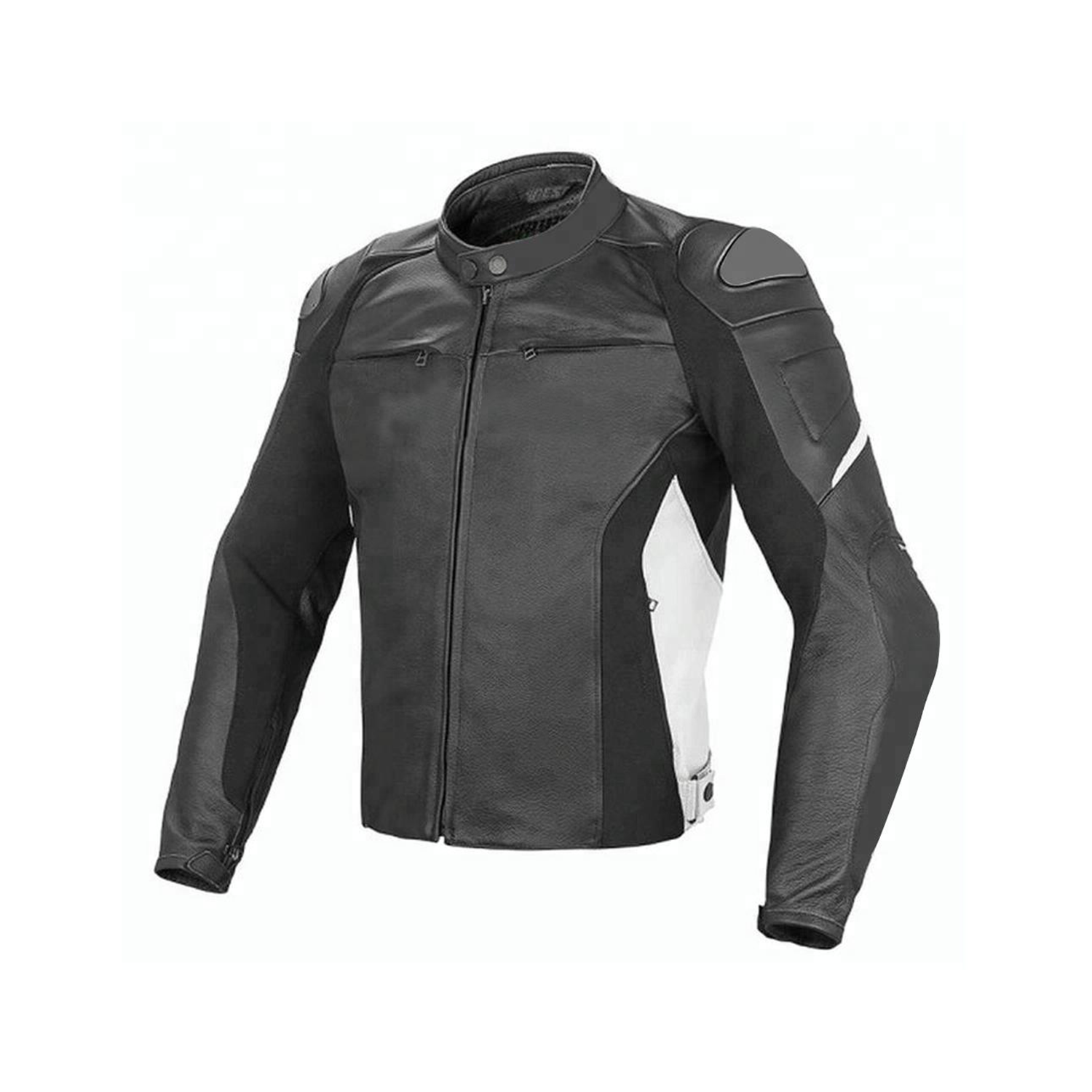 3 Best Quality Leather Motorcycle Jackets With CE- Approved Protectors - Image 1