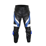 High-Quality Genuine Leather Motorbike Pants For Men