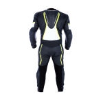 1 Piece Motorcycle Leather Suit For Professionals - Image 2