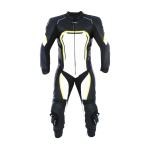 1 Piece Motorcycle Leather Suit For Professionals