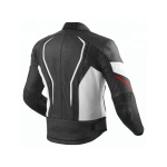Original Leather Motorcycle Racing Jacket For Racer - Image 2