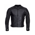 High-Quality Motorcycle Racing Leather Jacket For Track