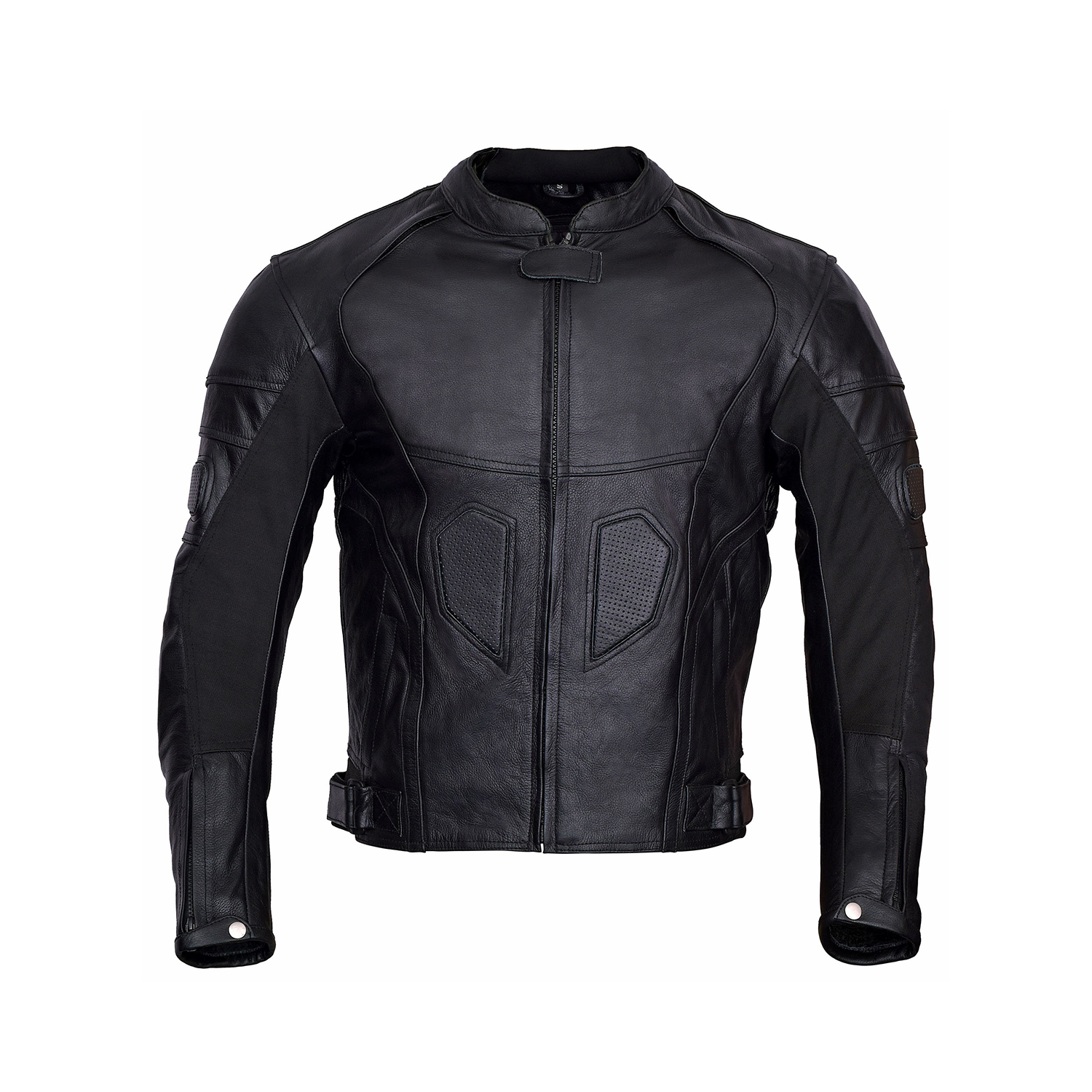 7 High-Quality Motorcycle Racing Leather Jacket For Track - Image 1