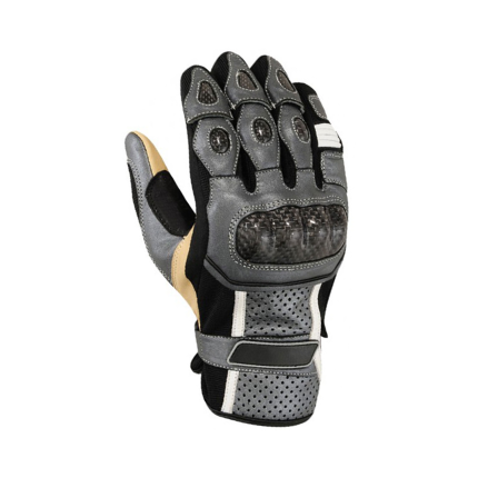 High Quality Motorcycle Leather Short Gloves Customized