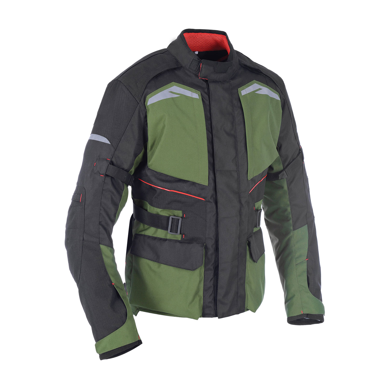 5 Moto-Textile Jackets With CE-Approved Armours - Image 1