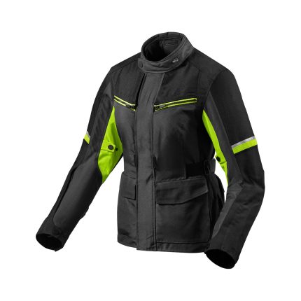 High-Performance Cordura Jacket For Bike-Riders