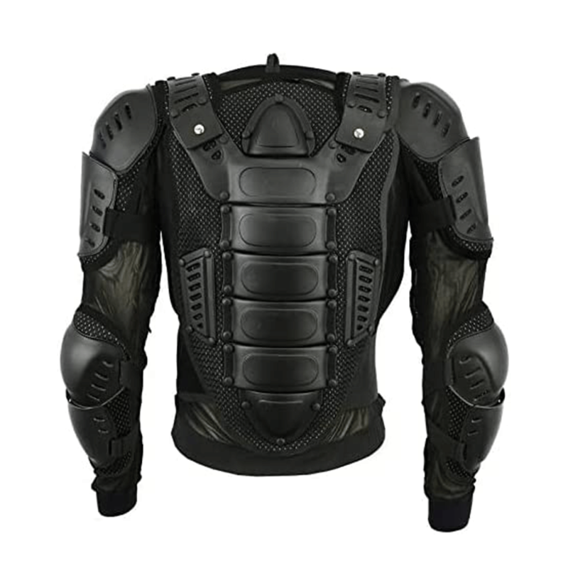 Best Quality Motorcycle Skeleton Body Protector Jackets Back