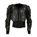 Best Quality Motorcycle Skeleton Body Protector Jackets Front
