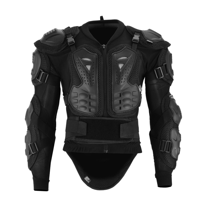 Extreme Protection Jackets for Adventure Riders Front