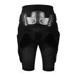 Lightweight Padded Shorts for Motocross and Mountain Biking - Image 2