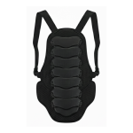 Lightweight Ergonomic Spine Guard for Motocross and Off-Road Biking
