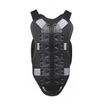 Adjustable Back Protector with Hard Shell and Eva Foam