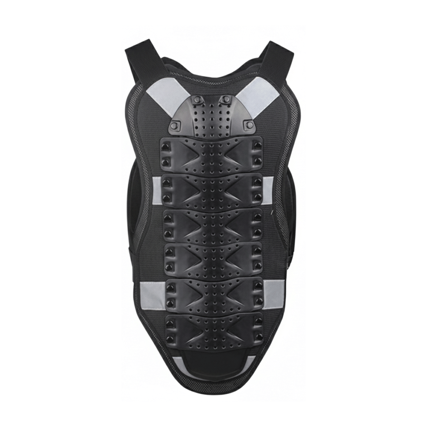 3 Adjustable Back Protector with Hard Shell and Eva Foam - Image 1