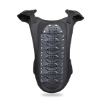 Adjustable Tactical Body Armor Vest for BMX and Racing - Image 2