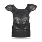 Adjustable Tactical Body Armor Vest for BMX and Racing