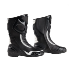 Waterproof Breathable Leather Riding Boots For Professional Racers - Image 2