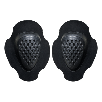 Premium Motorcycle Knee Sliders With Replaceable Pads