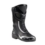 Waterproof Breathable Leather Riding Boots For Professional Racers - Image 3