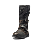 Premium Motorcycle Adventure Boots With Waterproof Protection