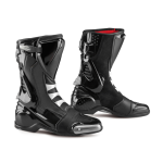 Impact-Resistant Motorcycle Boots With Reinforced TPU Panels - Image 2