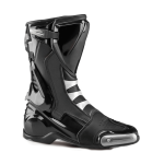 Impact-Resistant Motorcycle Boots With Reinforced TPU Panels