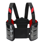 Lightweight Karting Ribs Protector For Professional Drivers