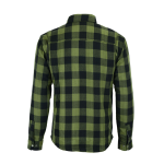 Breathable Motorcycle Flannel Shirts With Reinforced Lining - Image 2