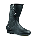 Premium Motorcycle Racing Leather Boots With Ankle Protection