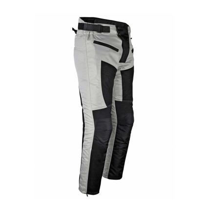 Breathable Motorcycle Textile Pants With Ventilation