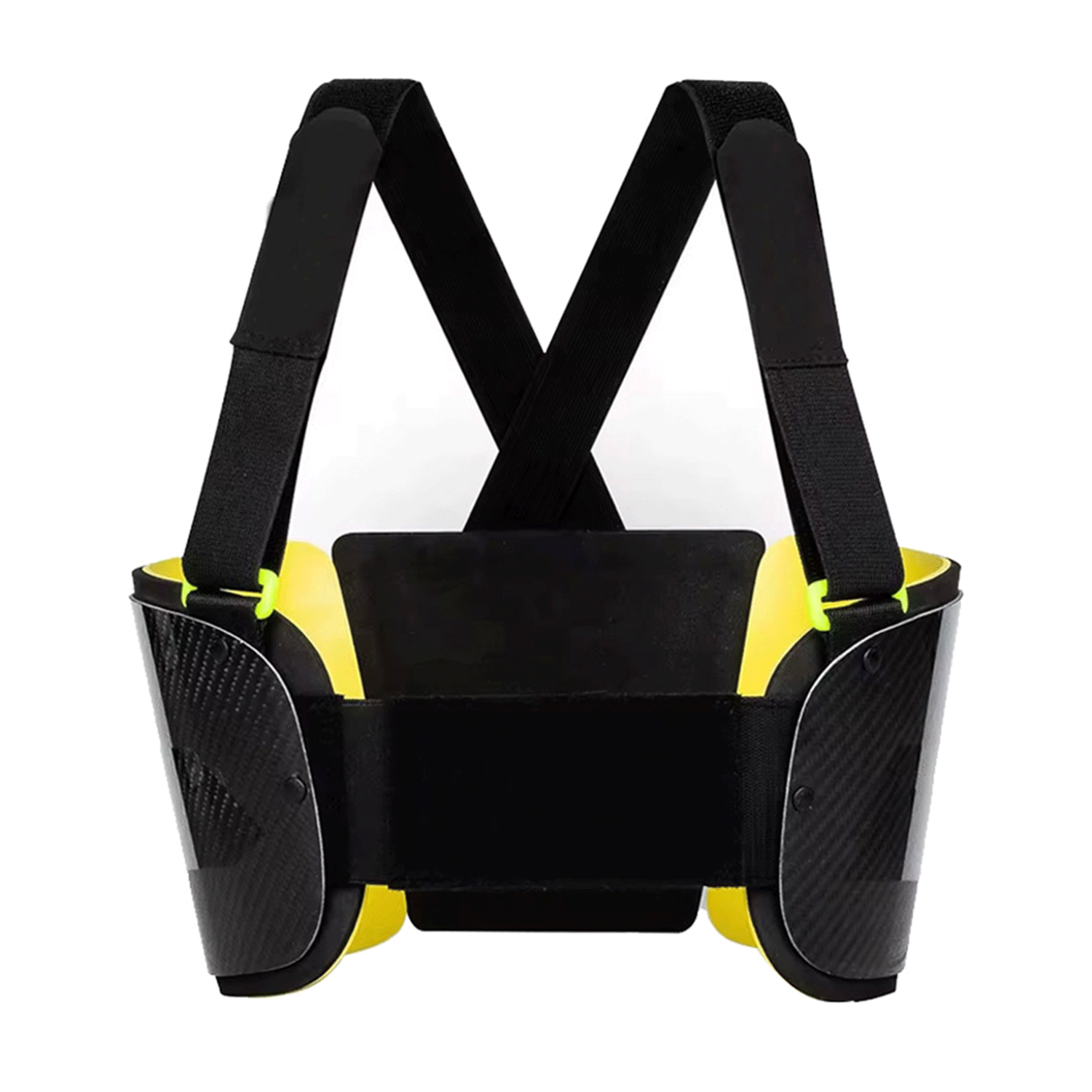 3 Breathable Go Kart Ribs Protection Gear With Ergonomic Fit - Image 1