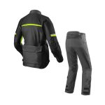 Impact-resistant Textile Suits With Reinforced Panels - Image 2