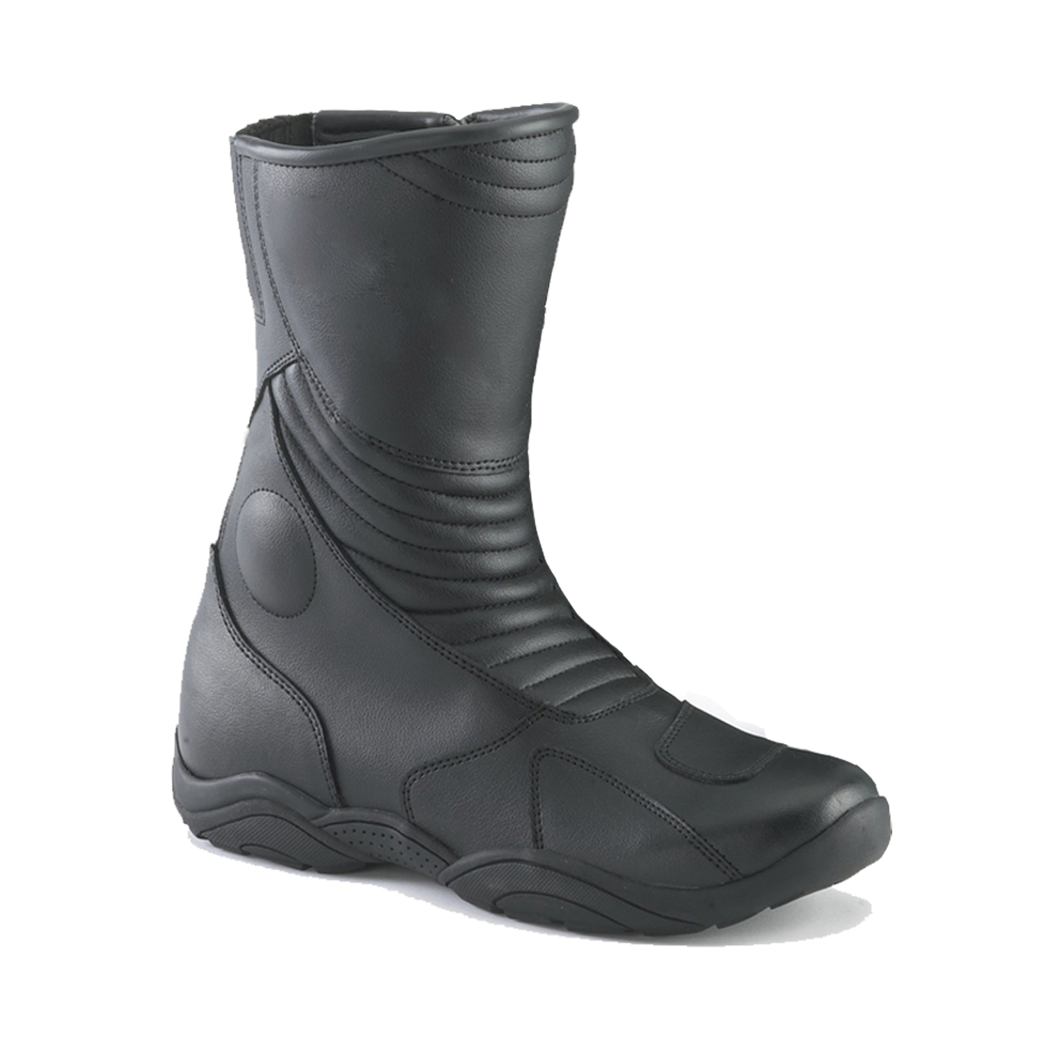 4-1 Waterproof Breathable Touring Boots For All-Weather Riding - Image 1