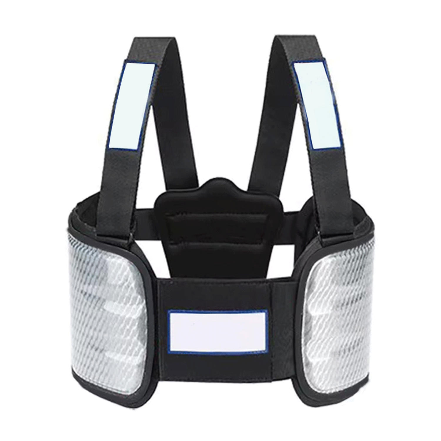 4 Impact-resistant Ribs Protector For Kart Racing Safety - Image 1