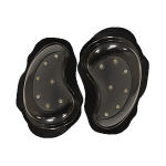 Impact-resistant Knee Sliders For Professional Riders