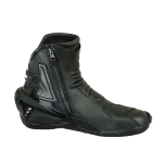 Anti-Slip Sole Short Motorcycle Racing Boots For Extreme Sports - Image 3