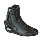 Anti-Slip Sole Short Motorcycle Racing Boots For Extreme Sports