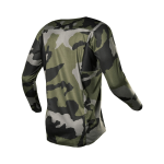 Breathable Motocross Jerseys With Advanced Mesh Panels - Image 2