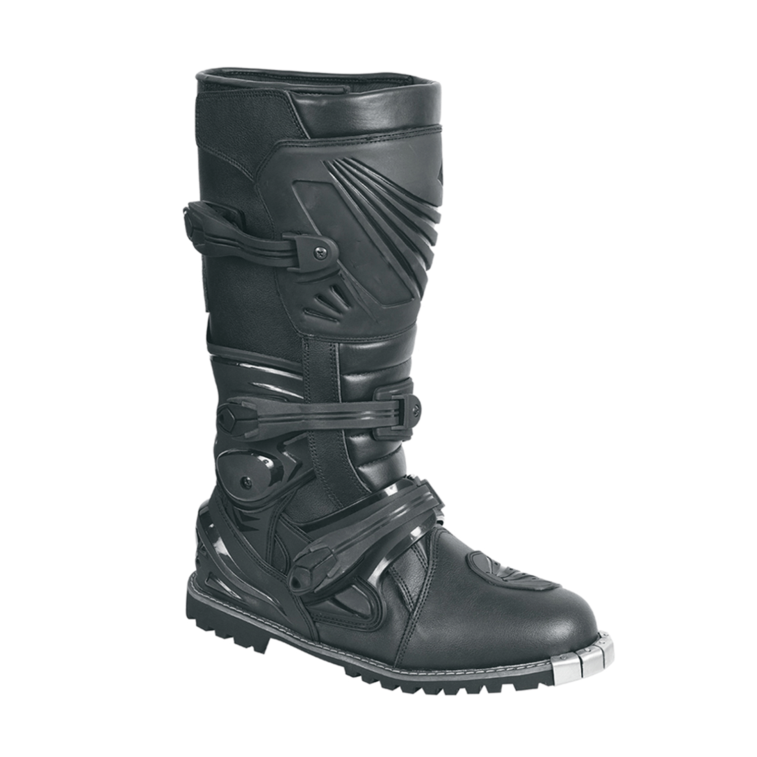 5 High-Performance Adventure Boots For Cross-Country Riders - Image 1
