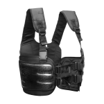 Adjustable Go Kart Ribs Protection With Secure Straps