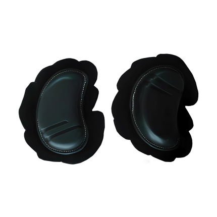 Aerodynamic Motorcycle Knee Sliders For Sport Riding