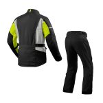 High-visibility Textile Suits With Reflective Panels - Image 2