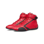 Adjustable Lace-up Go Kart Shoes With Velcro Strap - Image 2