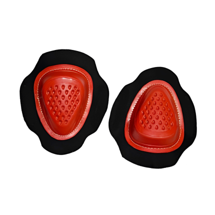 Durable Knee Sliders With Reinforced Composite Materials