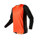 Moisture-wicking Motocross Jerseys For Endurance Racing